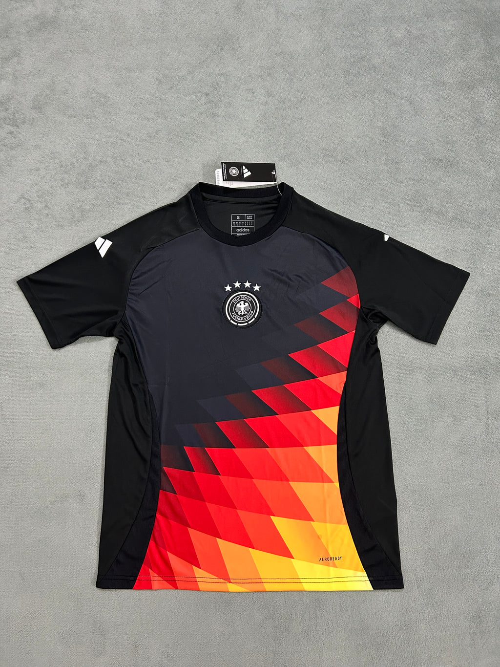 24 Germany Pre-Match