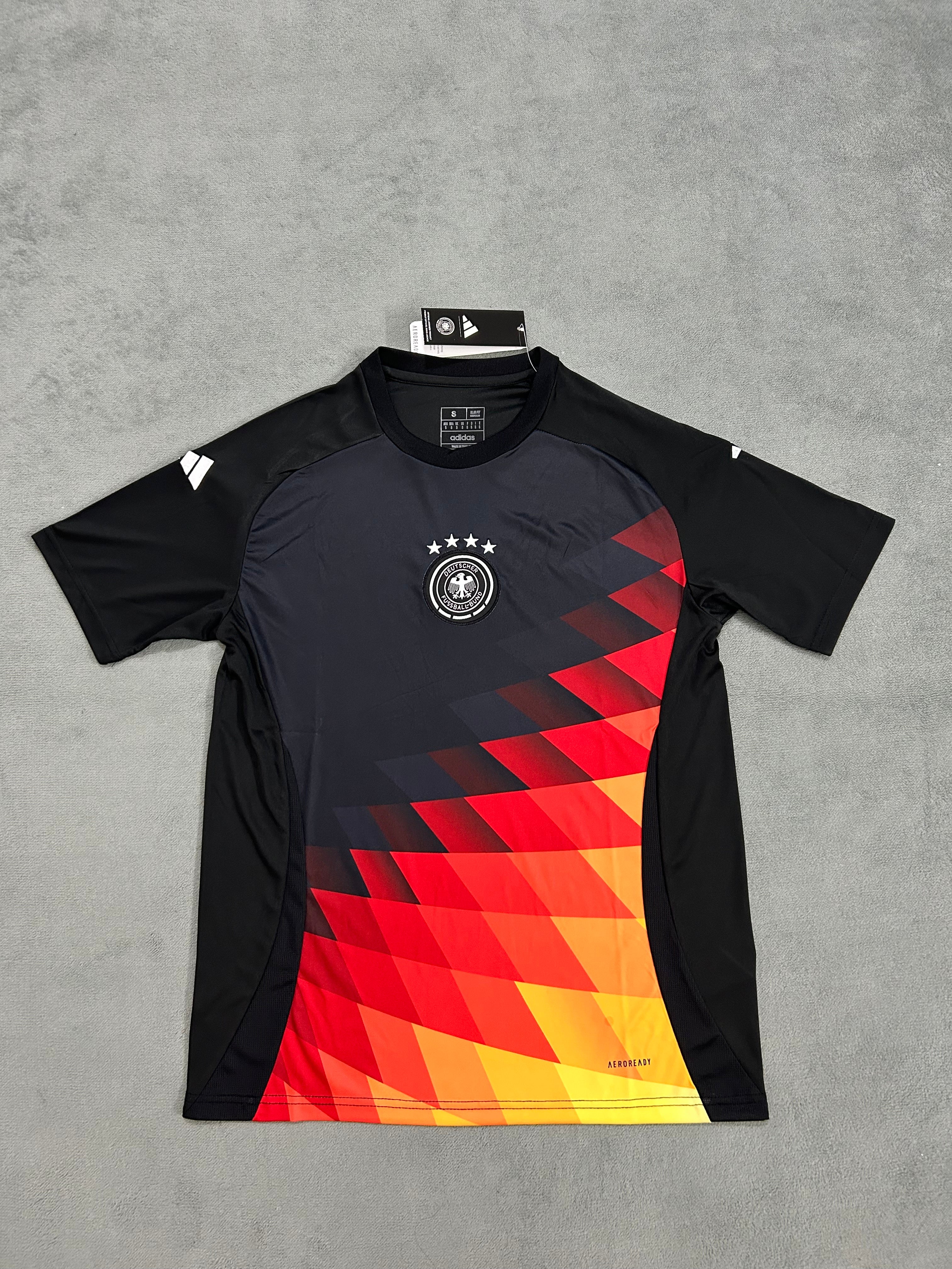 24 Germany Pre-Match