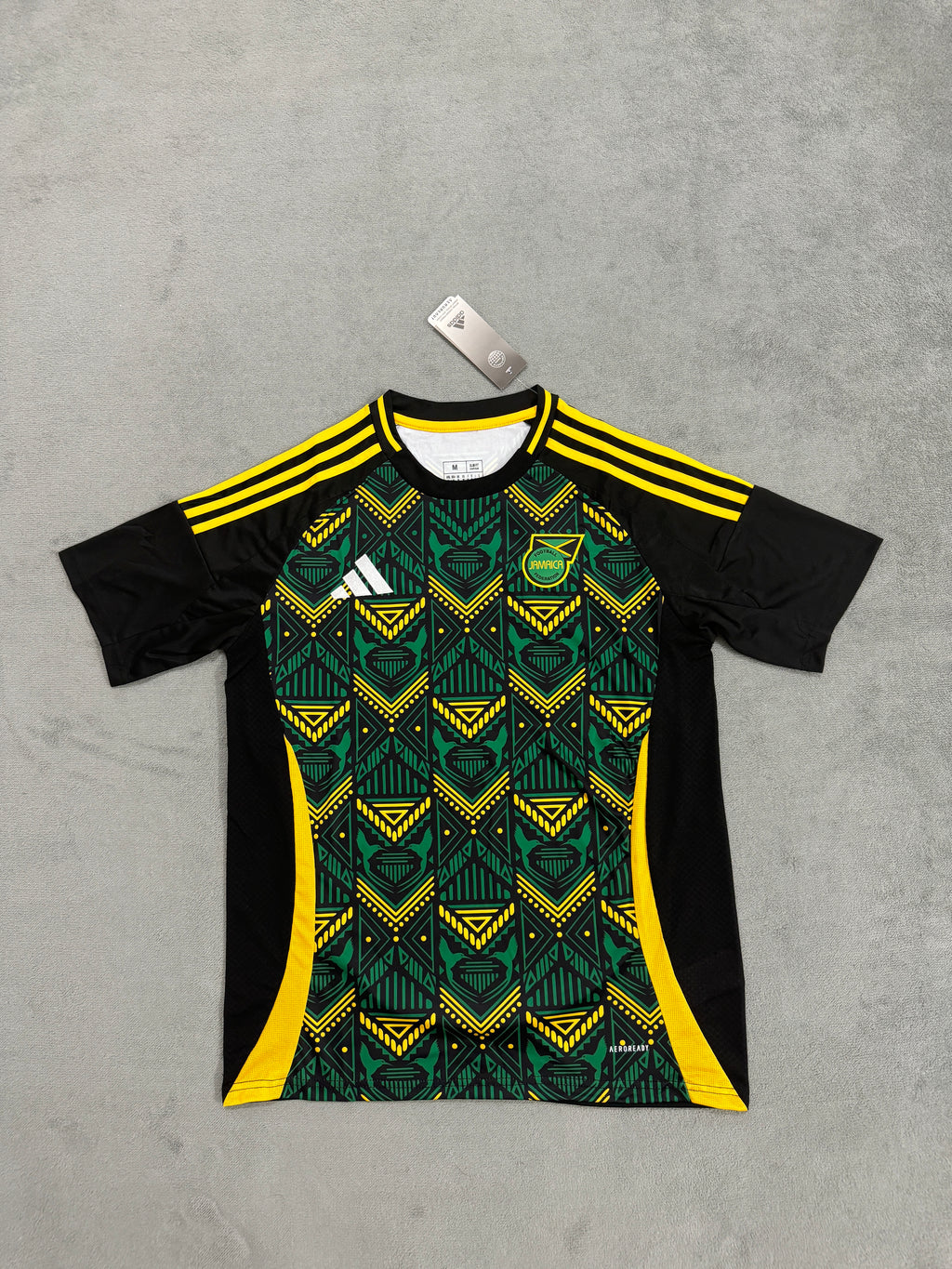 24 Jamaica Away