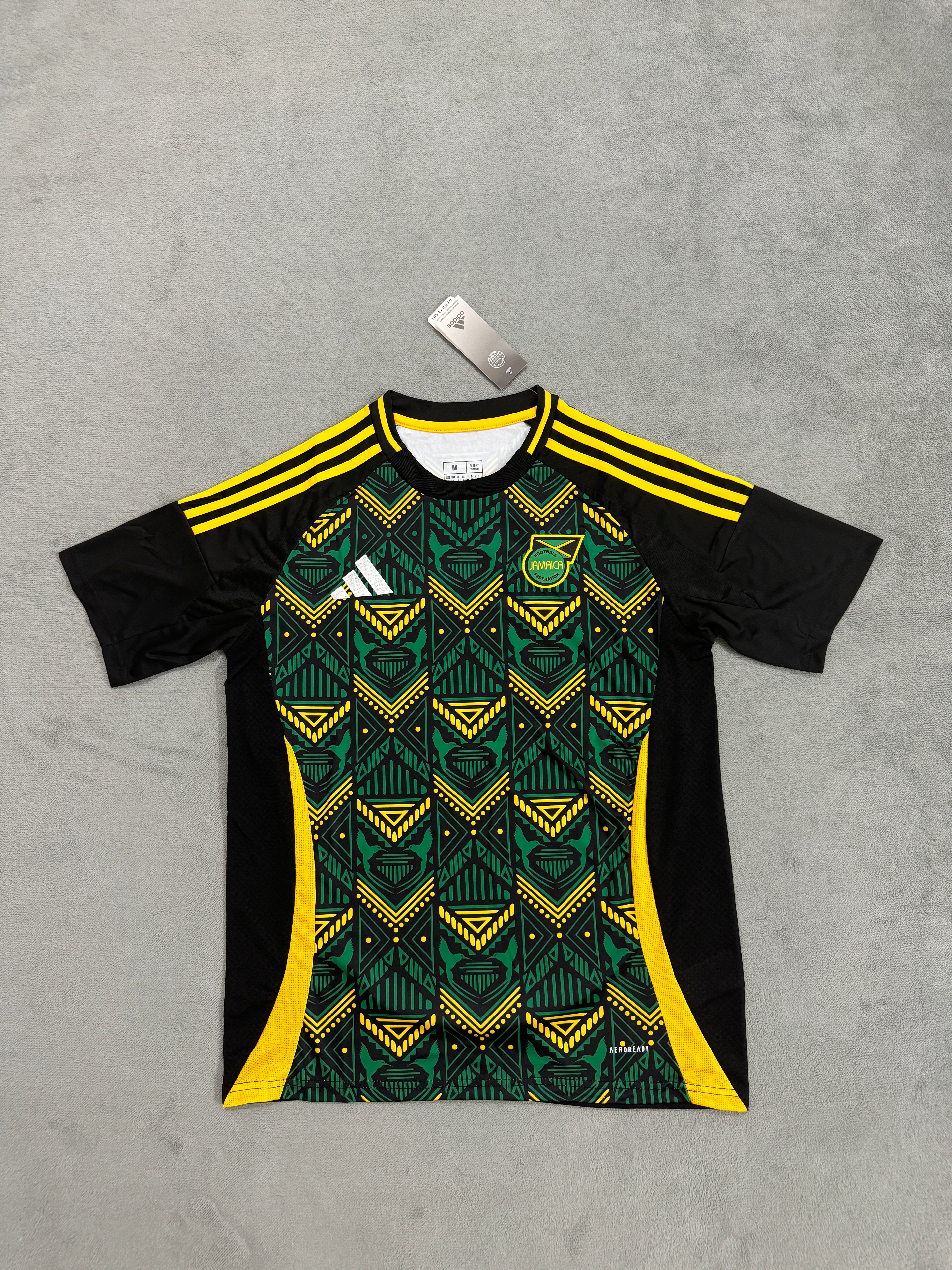 24 Jamaica Away