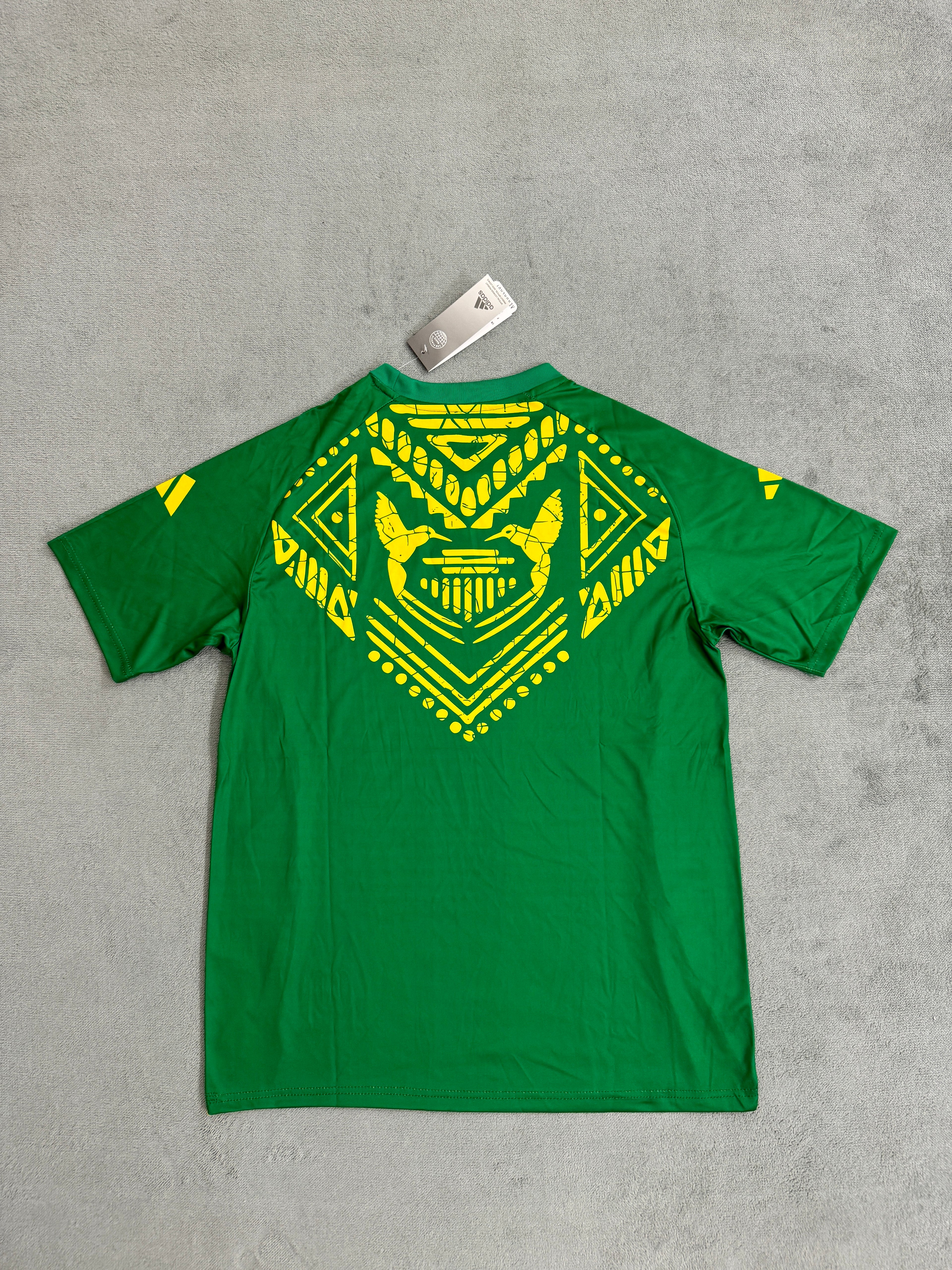 24 Jamaica Pre-Match Green - image 2