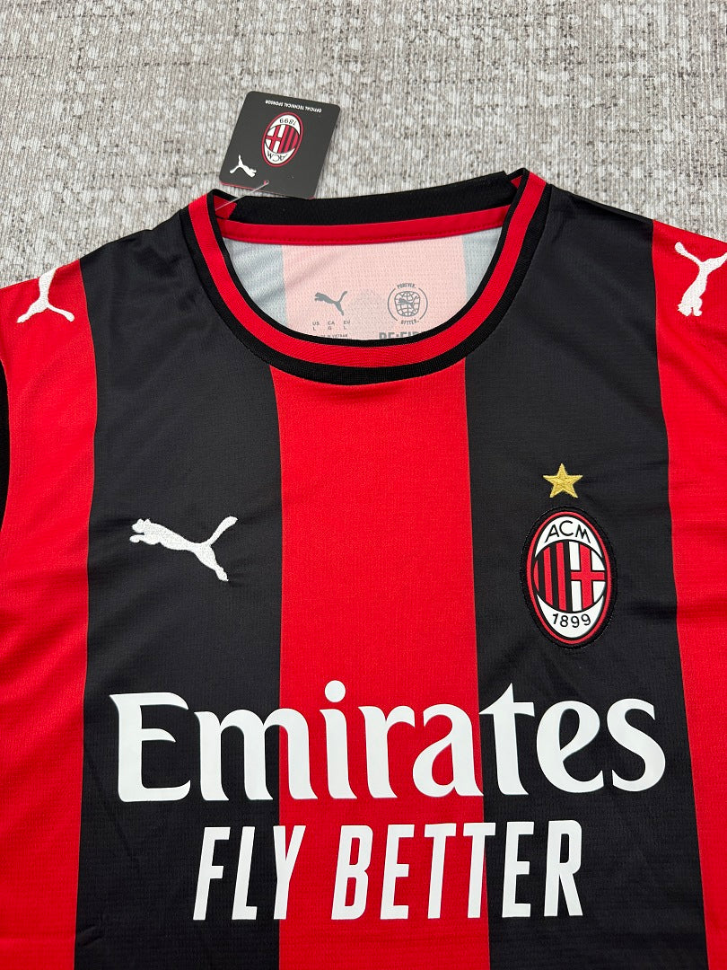 2026-27 AC Milan Home - image 2
