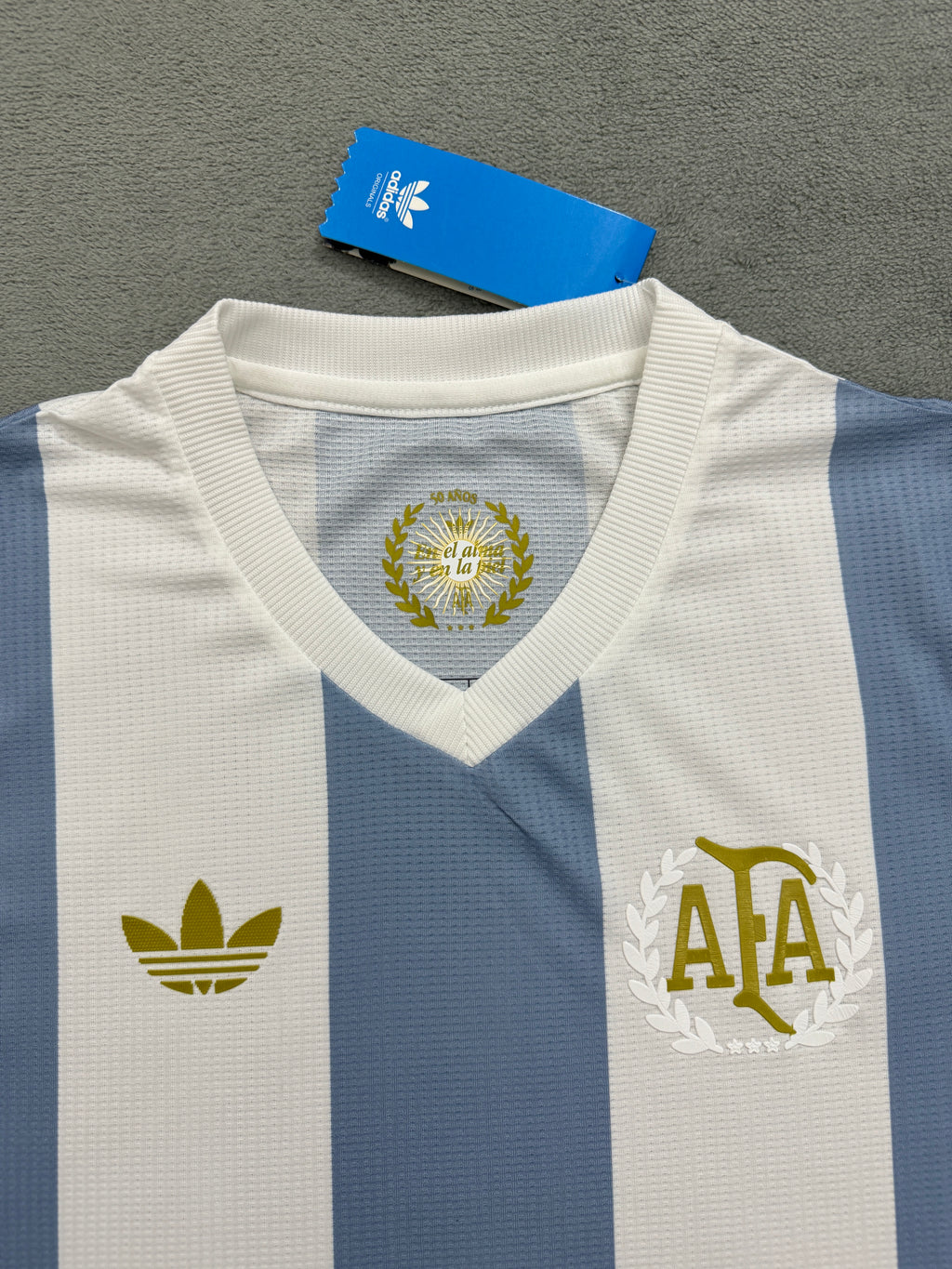 24 Argentina 50th Anniversary Special Edition - image 3