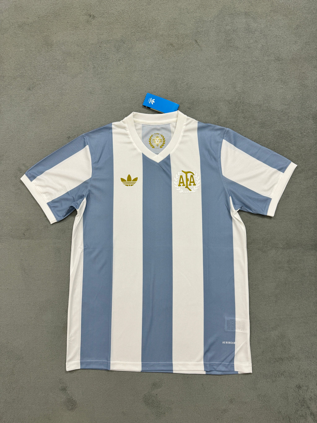 24 Argentina 50th Anniversary Special Edition