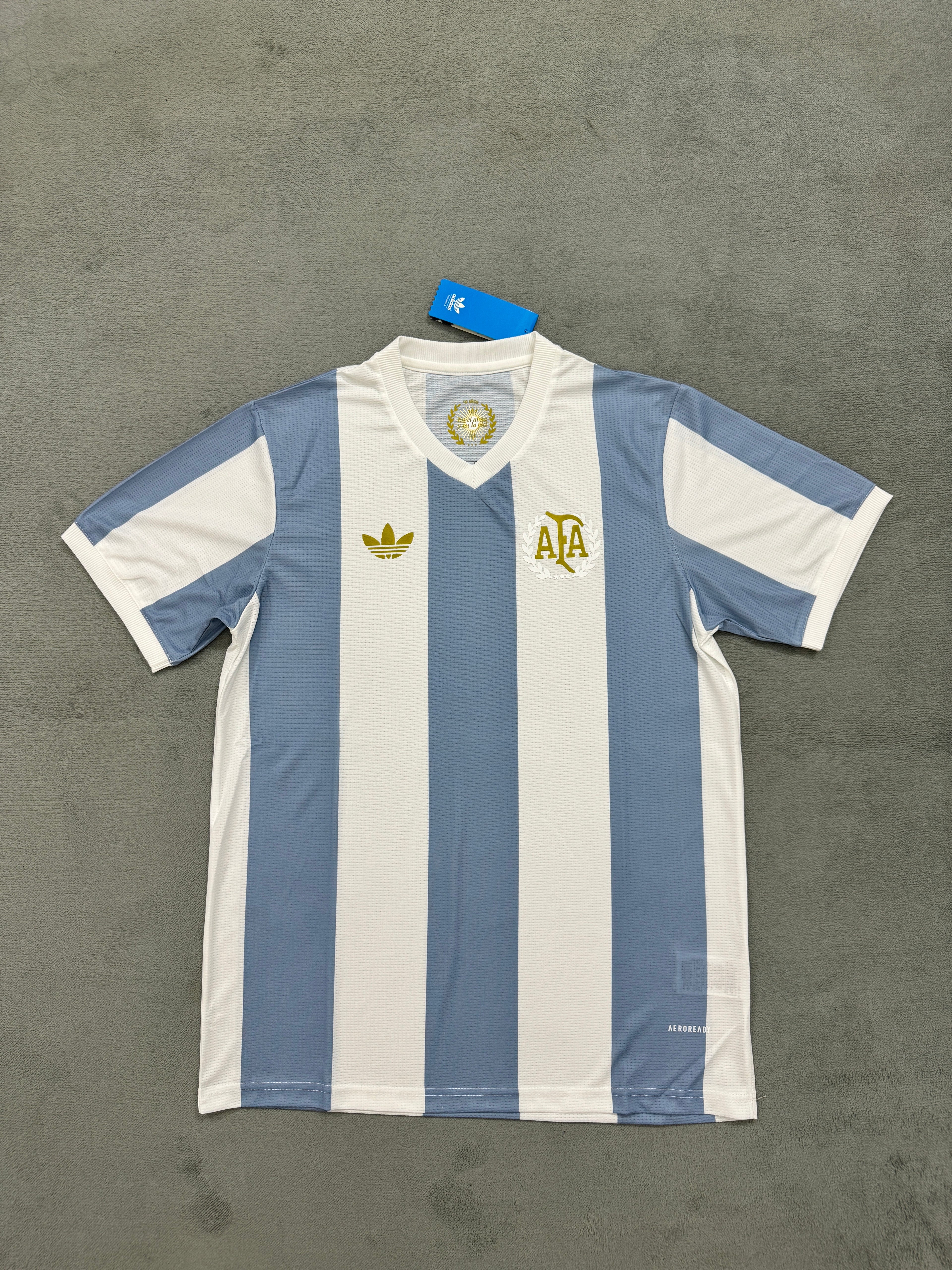 24 Argentina 50th Anniversary Special Edition